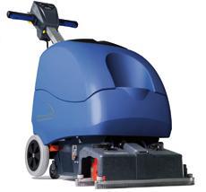 Numatic TT 3035S Twintec Mains Floor Scrubber Drier