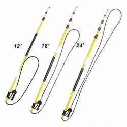 5.4m 18' Telescopic Lance KIT Domestic Use - fits Karcher click