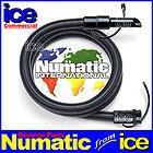 3.0m Numatic CT CTD 370 470 570 900 Extraction Vacuum Hose 601299