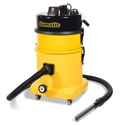Numatic HZD 570 240v 1920w Hazardous Dust Vacuum Cleaner c/w BB19 38mm Kit