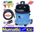 Numatic CT 370-2 CT370 CT370-2 Car Van Truck Carpet & Upholstery Valeting Extraction Cleaner Shampooer