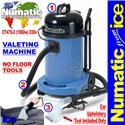 Numatic CT 470-2 CT470 CT470-2 Professional Car Interior Valeting Machine 
