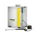Karcher HDS-C 7/11 Cabinet Hot Water Pressure Washer - Stainless Steel