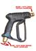 M22 Steam Cleaner Pressure Washer Swivel Trigger Gun