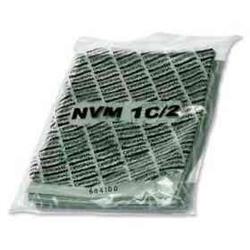 Numatic NVM-1C/2 Vacuum Cleaner Filter Dust Bags