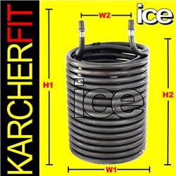 Heating Coil for KARCHER HDS 1195 S Eco 