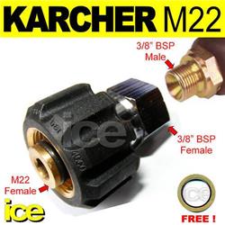 Karcher M22 Female x 3/8