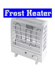 500w Greenhouse Garage Workshop Shed Frost Watcher Electric Heater