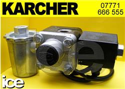 Karcher HDS Steam Cleaner Diesel Heater Boiler Fuel Pump 70, 580, 501c, 550c, 555, 650, 750, 745, 755, 895, 995 etc
