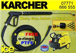 551 601 501 Karcher Service Kit HDS 6/12 5/12 
