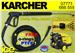 10m Karcher HDS 7/10 Steam Cleaner Replacement Hose Trigger Gun Lance & Nozzle Set