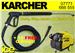 15m Karcher Pressure Washer Steam Cleaner Replacement Hose Trigger Gun Lance & Nozzle Set