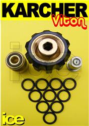 Karcher 10mm Viton Heavy Duty O-Rings