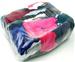 10 Kgs Premium Mixed Bag Bale New Coloured Cotton Cloth Pieces Workshop Cleaning Rags Wipers 