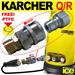 KARCHER M22 High Pressure Washer Hose Outlet Quick Release Connector Coupling Conversion Adaptor Kit Set