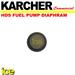 Karcher HDS 580 650 745 750 755 895 etc Steam Cleaner Diesel Fuel Pump Diaphragm Diaphragm
