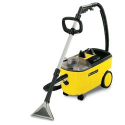 Karcher Puzzi 200 Spray Extraction Carpet & Upholstery Cleaner