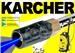 Karcher HD HDS 3-Way Triple Variable Adjustable Nozzle - Pencil, Fan, Chemical Jet