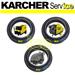 Karcher HDS 645 755 750 745 895 Pump Piston Oil Seals (set 3) 