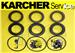 PUMP WATER SEAL KIT FOR KARCHER HD 5/12 6/13c
