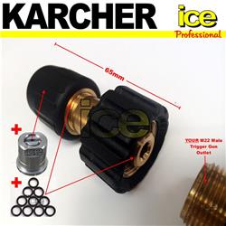 Pressure Washer Lance Nozzle Jet Karcher HDS 601 645 655 745 895 7/10 10/20 etc 