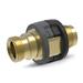 Karcher Easy!Lock TR22 Male -to- M22x1.5 Male Hose Adaptor Joiner Coupling