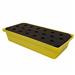 30L Bunded Spill Tray Suitable for 2 x 25L Containers 
