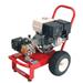 ICE-PWiGX250/15 Honda iGX390 13.0HP 1450 RPM Gearbox Petrol Pressure Washer Interpump 250 Bar x 15 L/min