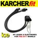 Karcher HDS 745 601c 645 655 895, 501c 555ci Ignition Transformer HT Leads Cable & Electrodes Set