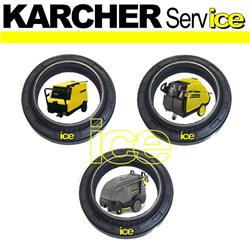 Karcher HDS 7/10 Pump Piston Oil Seals (set 3) 