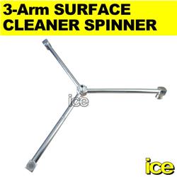 Replacement 3-Arm Spinner Bar for 18