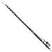 12.8m V-TUF Telescopic Extendable Carbon Fibre Roof Cleaning Pole