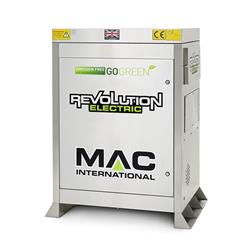 MAC Electrically Heated Hot Water Washer 150Bar @ 10L/min 18-24kw 80�C