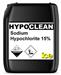 HYPOCLEAN 20L Sodium Hypochlorite 15%