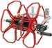Low Pressure Wall Mounted Manual Hose Reel - 60m x 1/2