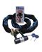 1.8m SECURITY CHAIN & PADLOCK