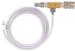 Soft Wash Hypochlorite Biocide Algaecide Chemical Detergent Injector