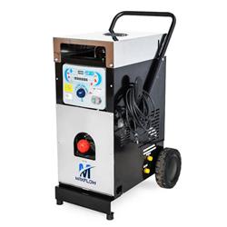Mazzoni HotBox FireBox HotWash 150°C - 250 Bar Max @ 25L/min - 230v / Diesel